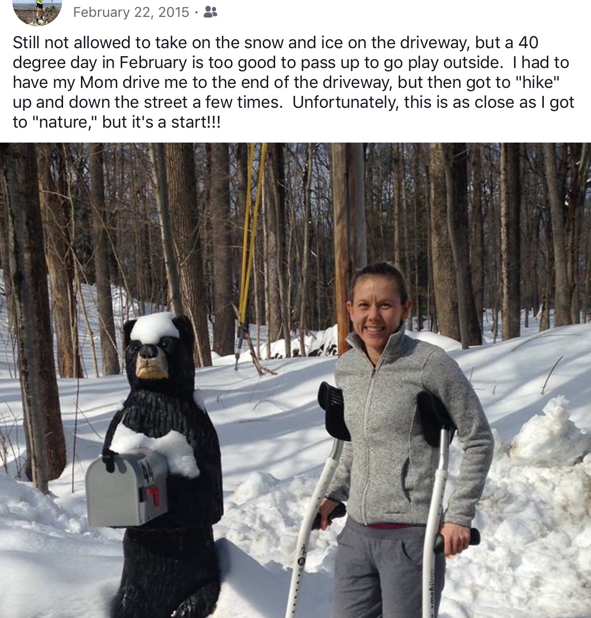 The Bear 100 Race Report