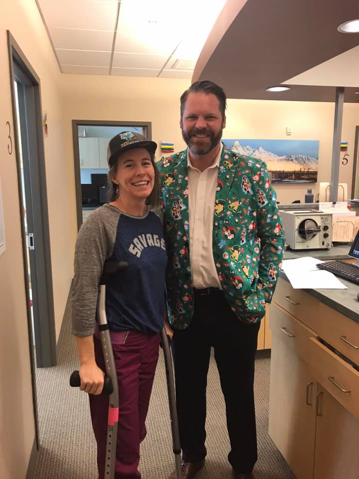 Erin’s Story My PAO and Labrum Replacement Journey Miles4Hips