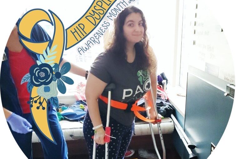 Spread Hip Dysplasia Awareness All Month Long