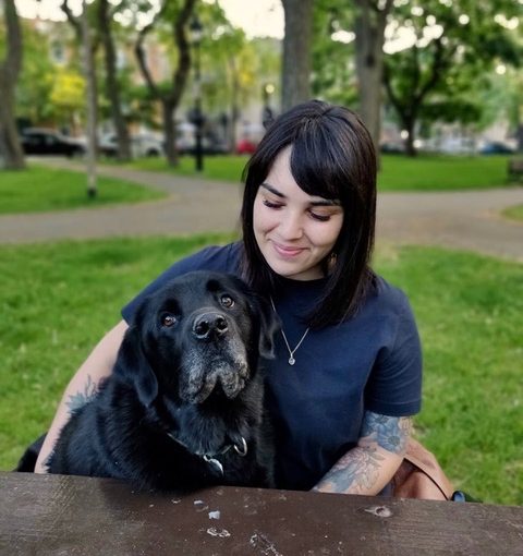 Marie-Christine’s Story