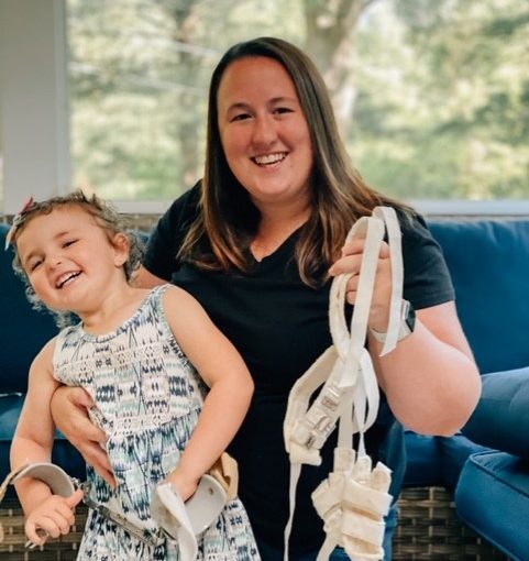 Meet Emily and Annabelle