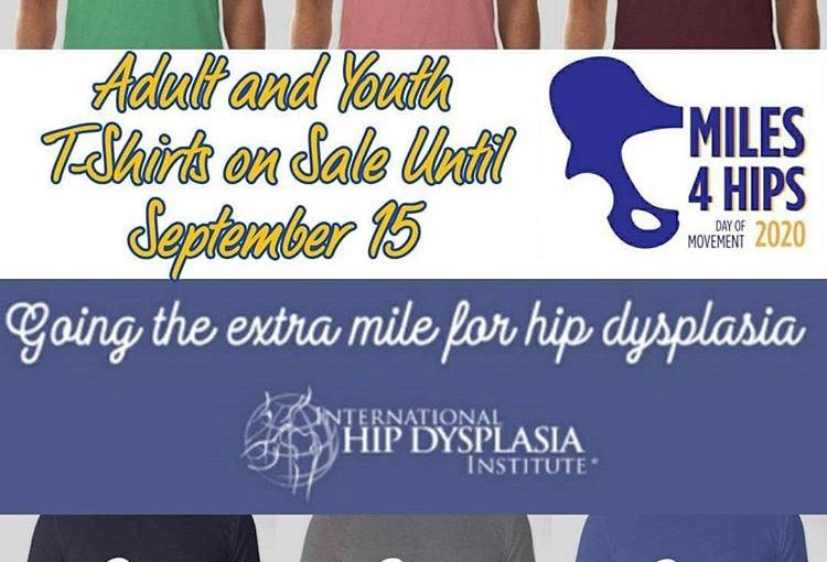 Day of Movement: 10/10/20