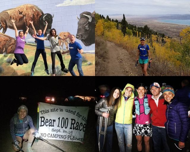 The First M4H Event: The Bear 100