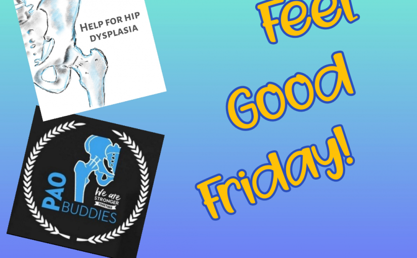 Feel Good Friday!