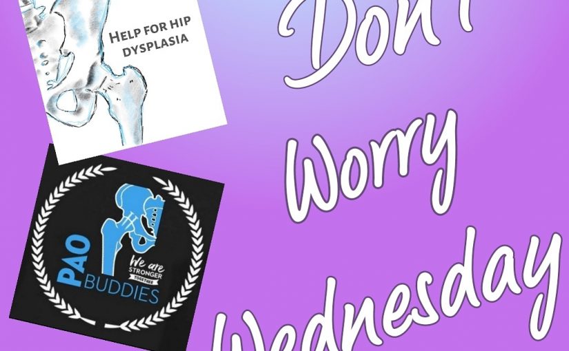 Don’t Worry Wednesday