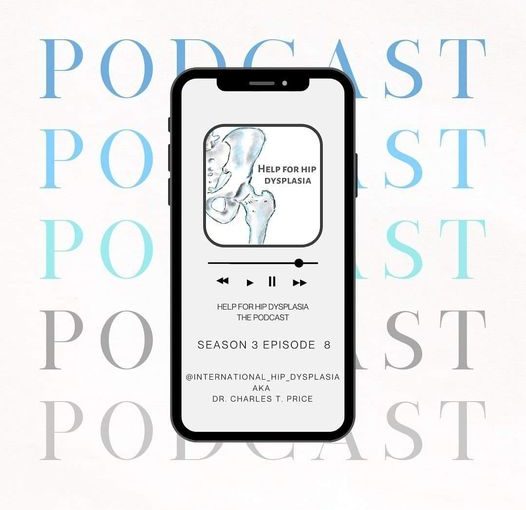 Help for Hip Dysplasia Podcast