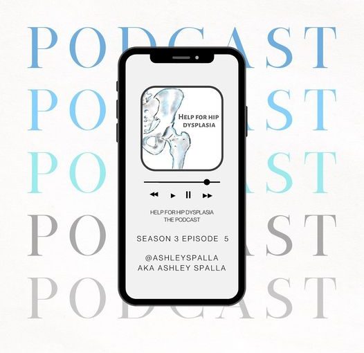 Help For Hip Dysplasia Podcast