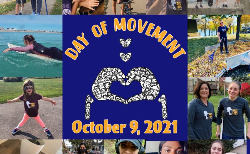 Day of Movement 2021