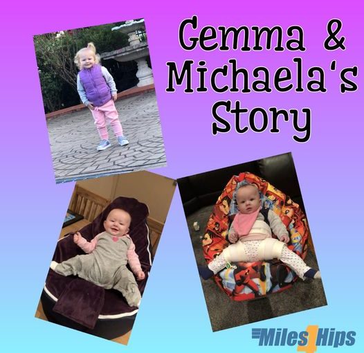 Meet Gemma and Michaela!