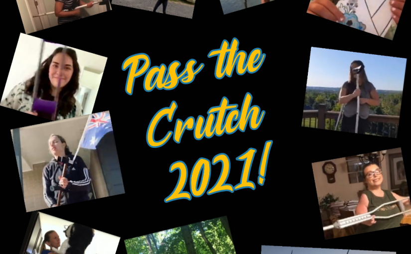 Pass the Crutch 2021!