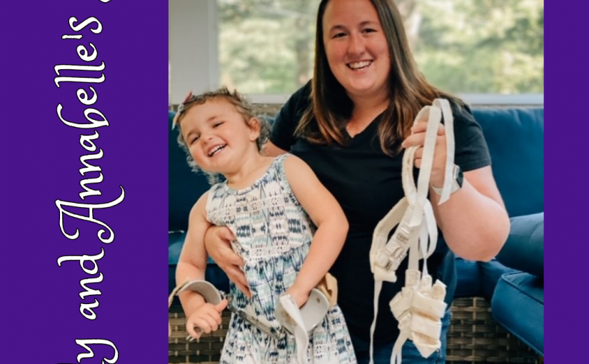 Emily and Annabelle’s Story