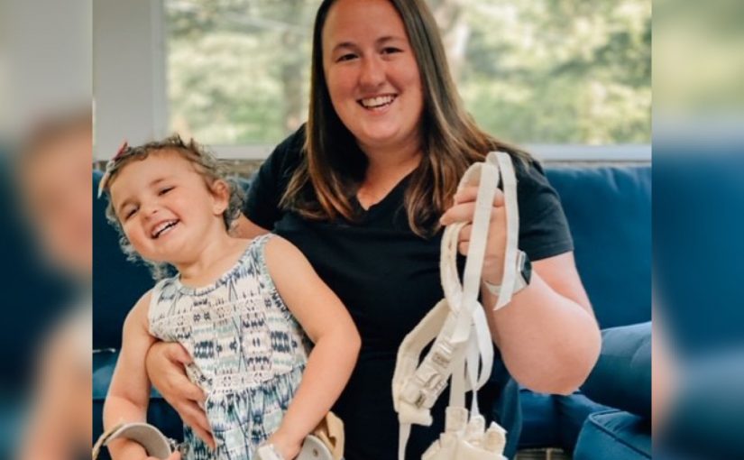 Meet Emily and Annabelle!