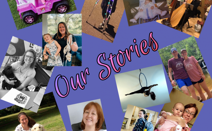 Share Your Story!