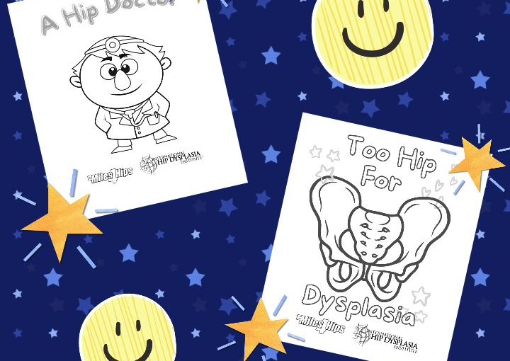 Hip Dysplasia Awareness Month!