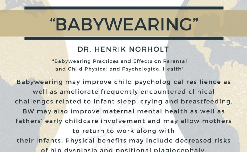 New from the International Hip Dysplasia Institute!