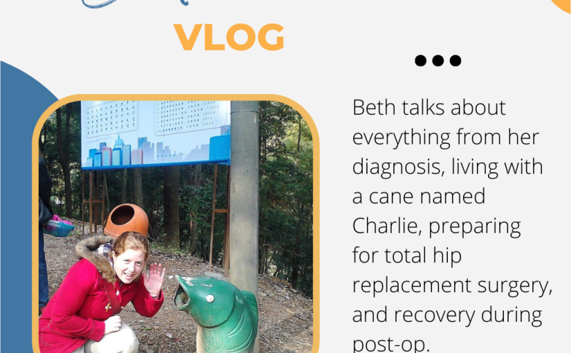 Beth’s Vlog