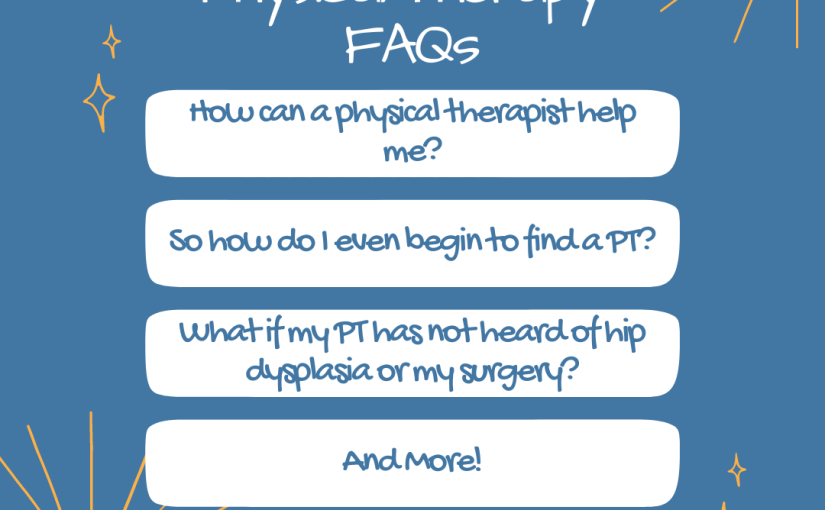 Physical Therapy FAQs