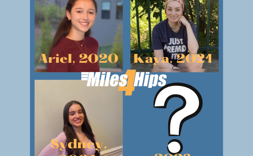 Apply to be our 2023 Junior Board Member