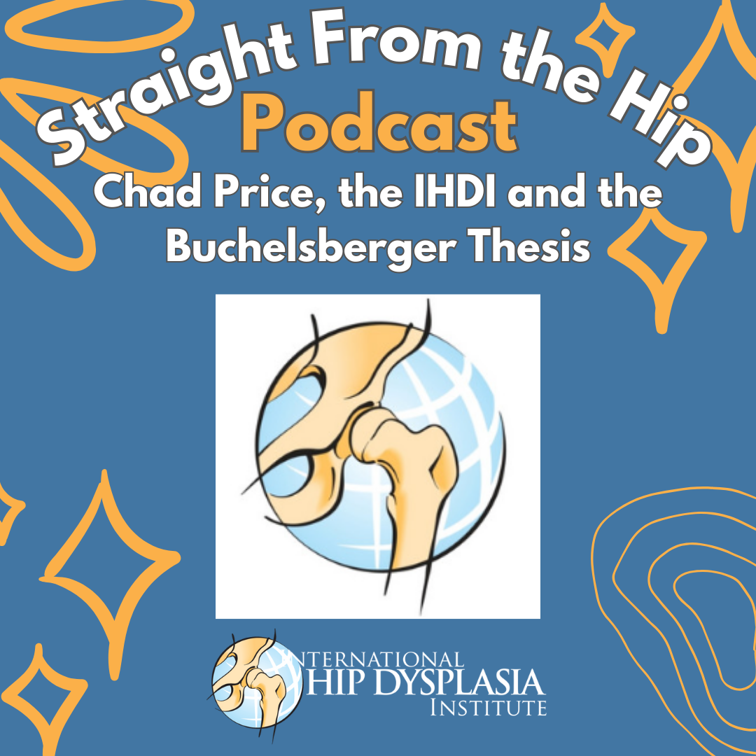 IHDI Podcast: Chad Price, the IHDI and the Buchelsberger Thesis