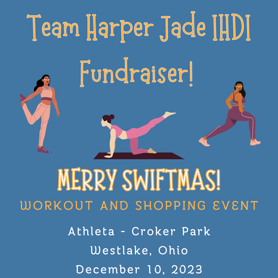 Team Harper Jade Fundraising Event!