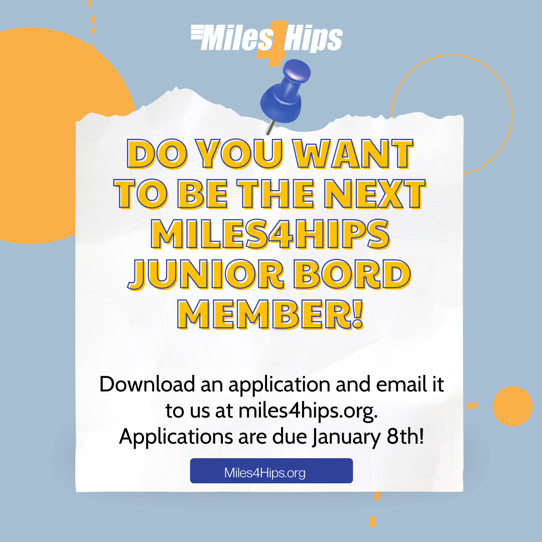 Apply to be a 2024 Junior Board Member