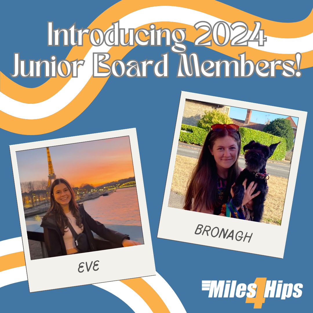 Introducing 2024 Junior Board Members!