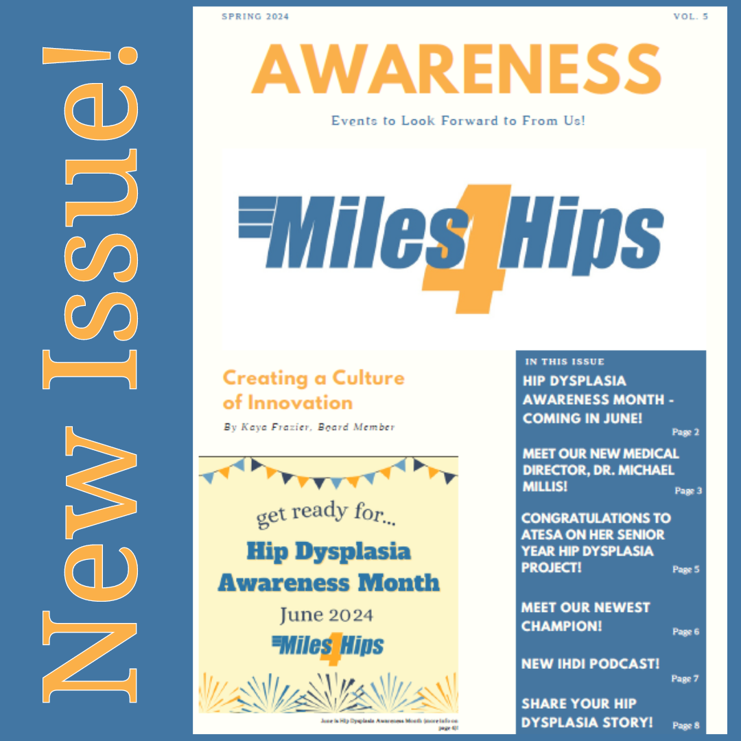 Newsletter, 5th Issue!