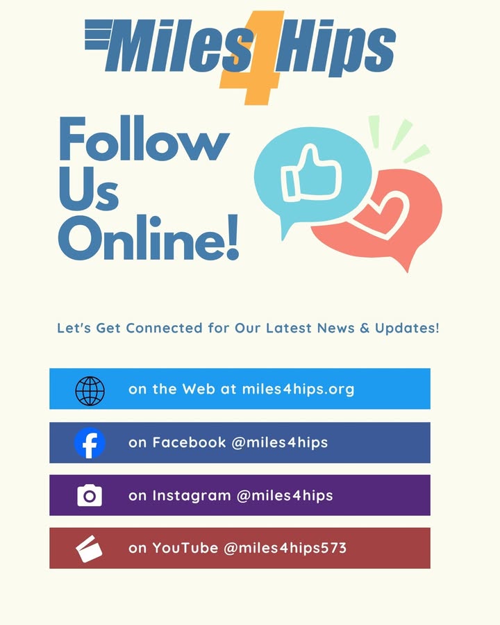 Miles4Hips