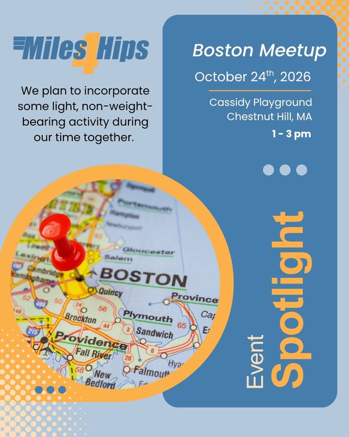 Miles4Hips