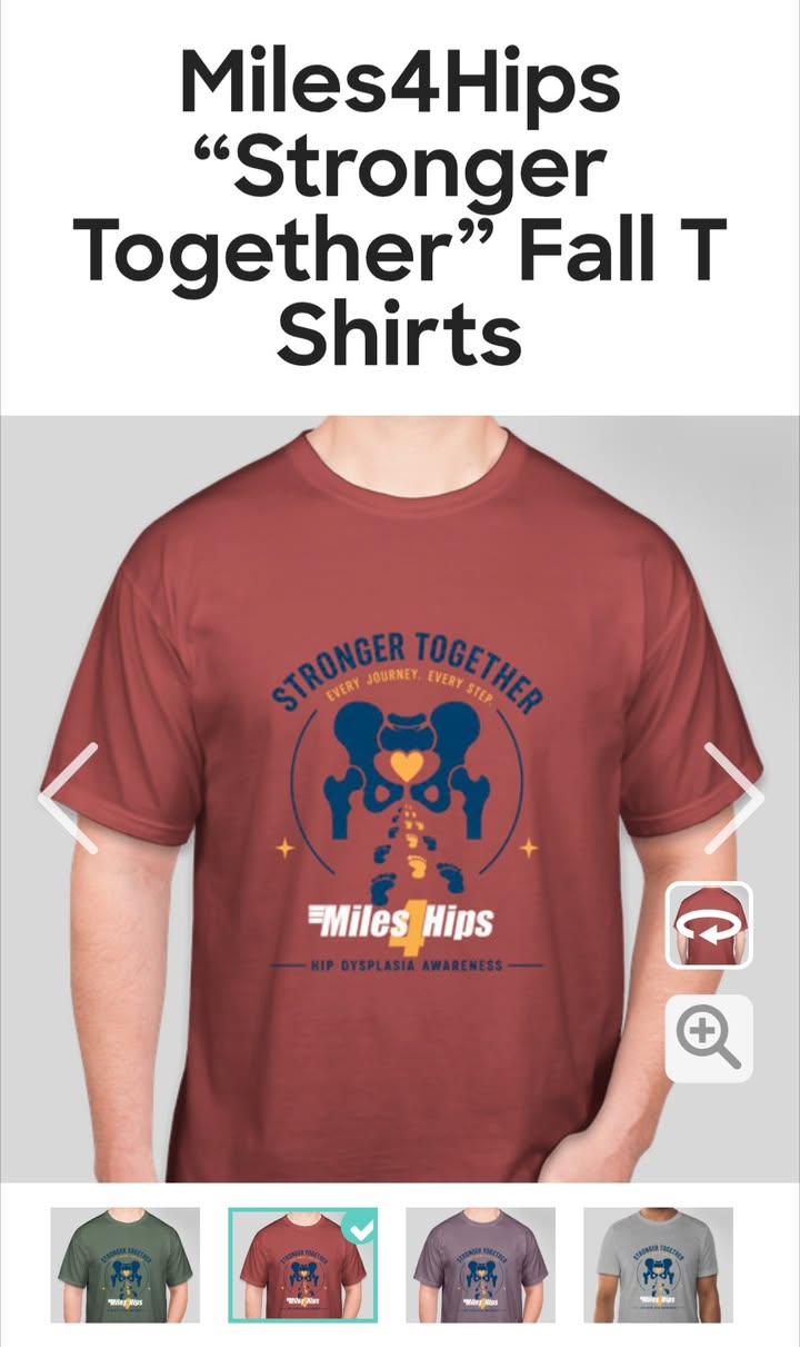 Miles4Hips